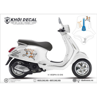 Tem Vespa Sprint/Primavera