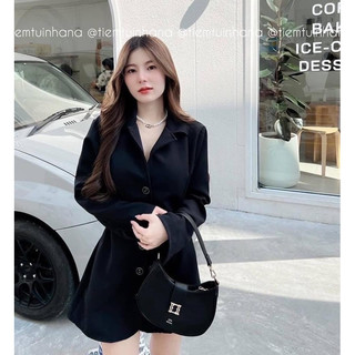 Túi kẹp nách | lyn rivera 22cm x tiem tui nha na