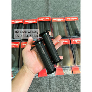 Bao tay daytona chấm bi kèm gù inox304