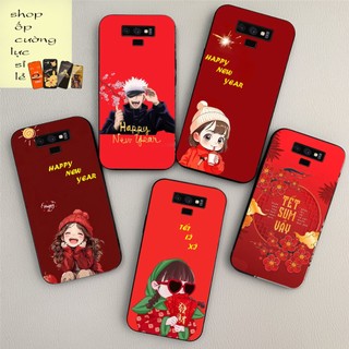 Ốp lưng Samsung note 9 / ss note 9 plus in hình tết dễ thương
