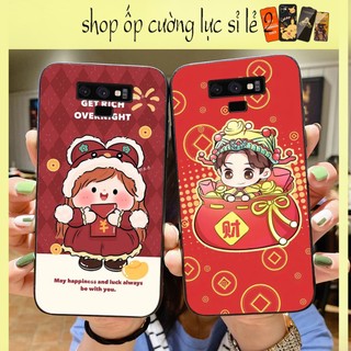 ốp lưng Samsung note 9 / ss note 9 plus in hình tết dễ thương
