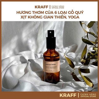 Nước hoa rừng gỗ - wood land