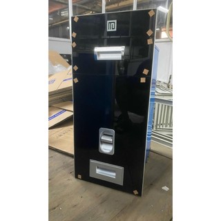 Thùng đựng gạo mặt gương lắp âm tủ bếp dung tích 15kg, thùng đựng gạo thông minh nhà bếp