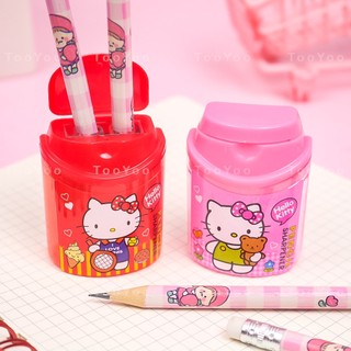 Dụng cụ gọt bút chì Hello Kitty dễ thương cute TooYoo BK00678