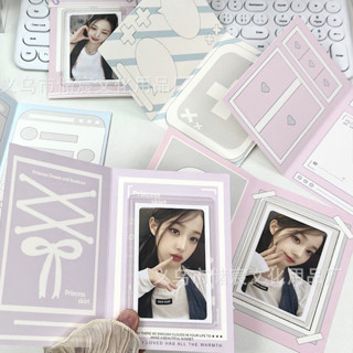 Bìa Kẹp Gói Card Nhiều Mẫu, Bìa Gập Đựng Card Cute