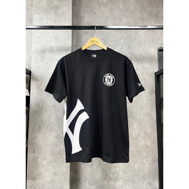 (CHÍNH HÃNG) Áo New Era logo NY tròn