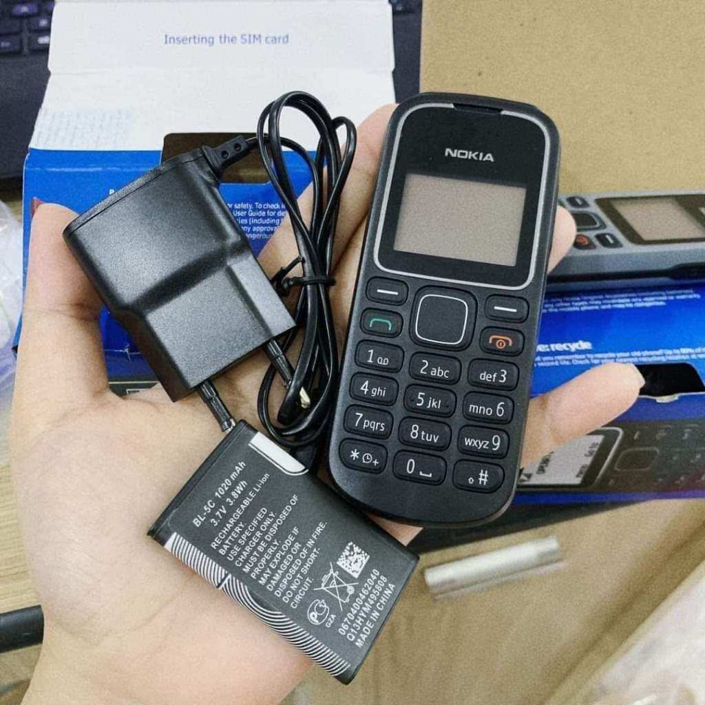 Điện thoại 1280 chính hãng -nghe gọi to rõ, bắt sóng sim cực mạnh- siêu trâu | BigBuy360 - bigbuy360.vn
