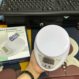 Cân nhà bếp mini
