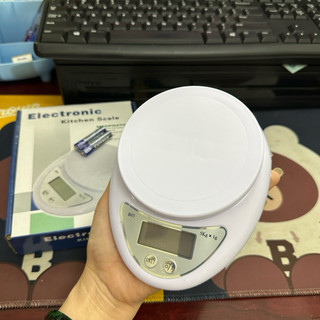 Cân nhà bếp mini