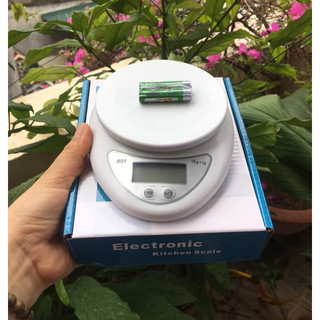 Cân nhà bếp mini