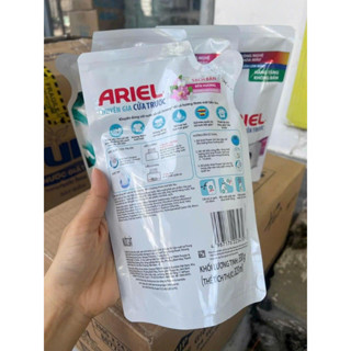 Nước Giặt Ariel Đậm Đặc Sạch Nhanh Túi nhỏ 400ml - Hàng khuyến mại