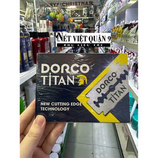 Dao lam dorco titan