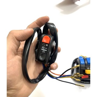 Cùm fz+ cùm tăng tốc domino 2 dây ga trái phải