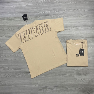 (Chính Hãng) Áo thun New Era Chính Hãng Nhiều Mẫu | Jan.Authentic |