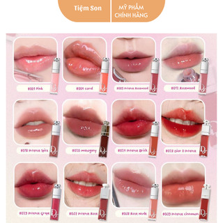 Son Dưỡng Dior Addict Lip Maximizer Full Box 6ml