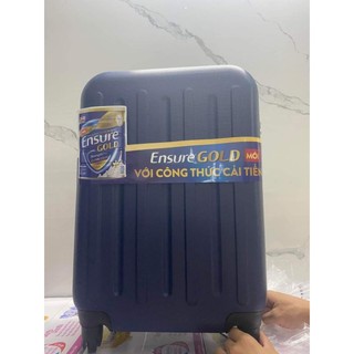 Vali du lịch cao cấp Lock&Lock 20 inch quà từ Ensure