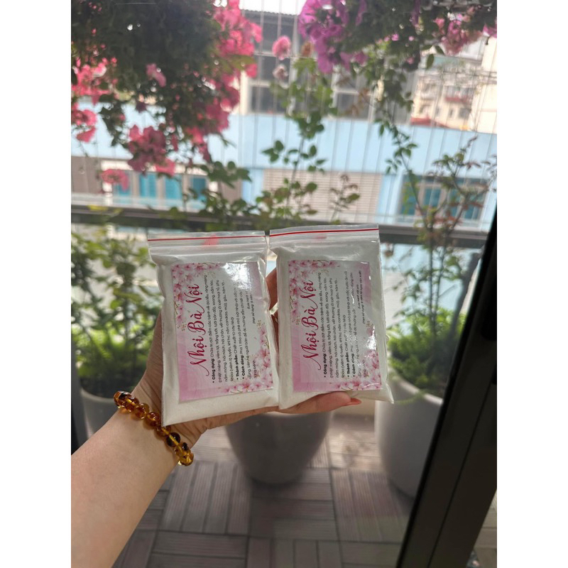 Bột Nhội 100g