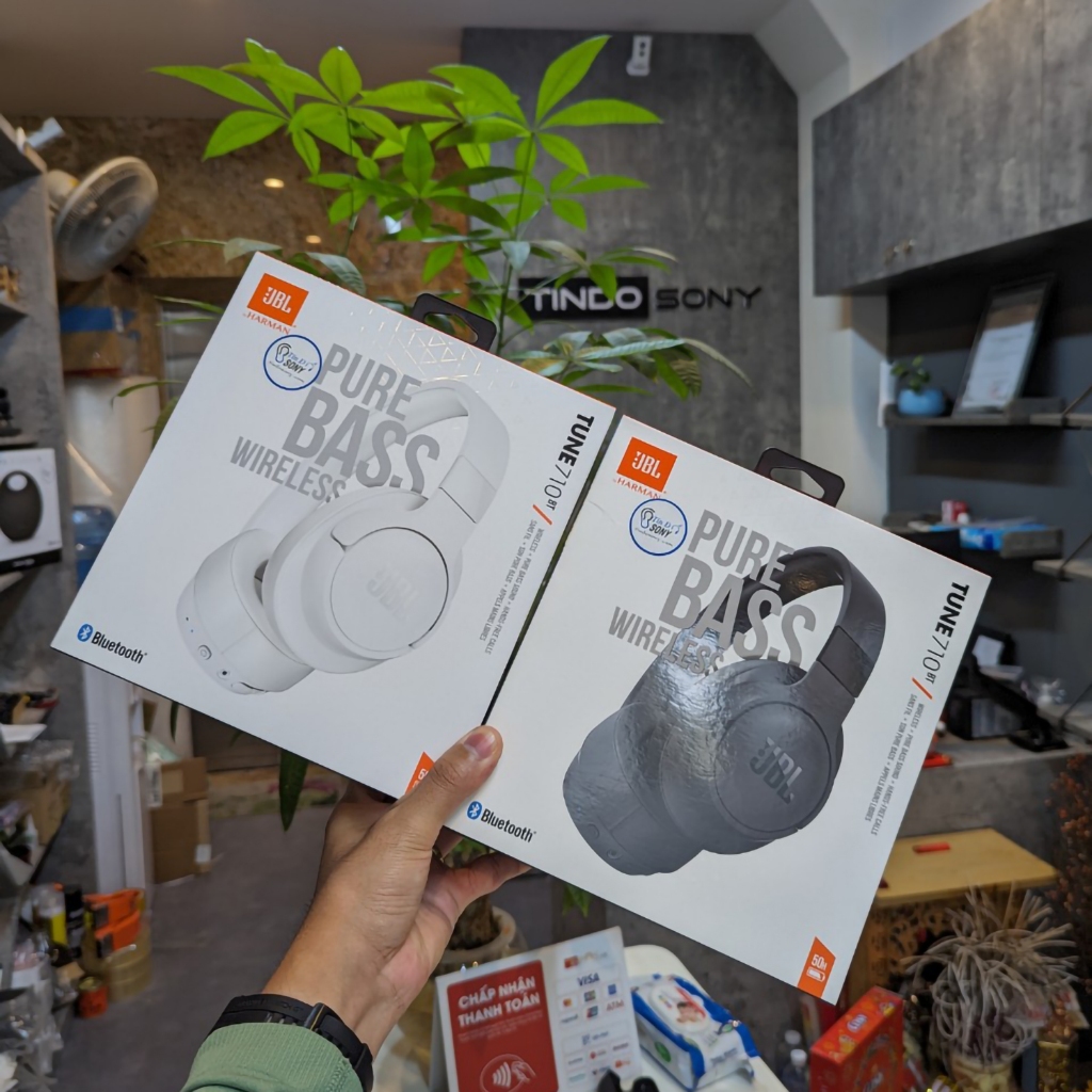 Tai nghe JBL Tune 710BT New