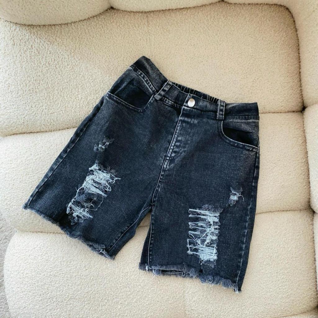 [QUẦN SHORT JEANS] Quần short jeans cho bé