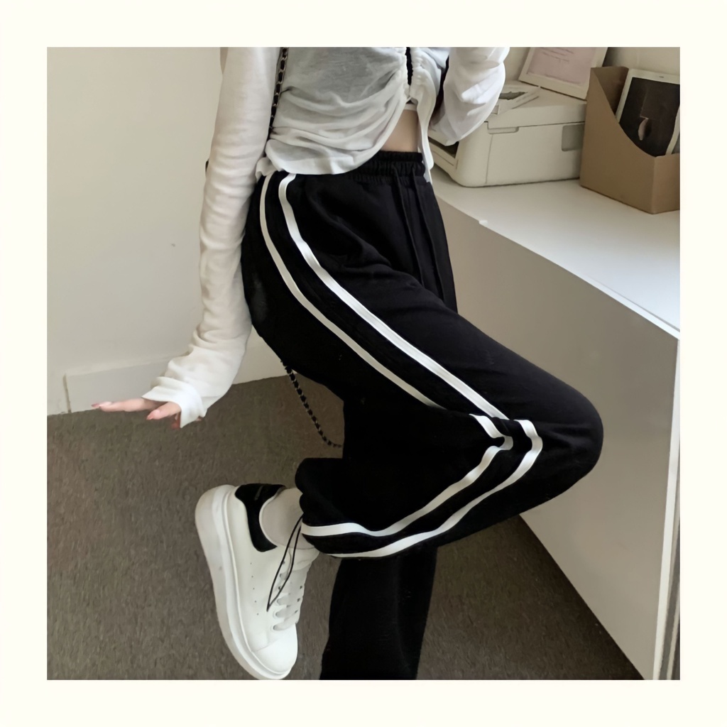 HOT Quần tây ống rộng ulzzang thắt dây 1 bên chất ruby cao cấp siêu sang Q07 hot