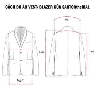 [THANH LÝ] Jacket/Vest/Blazer hàng 2hand vintage cao cấp [Link 1]