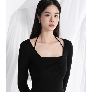 Eegen Clothing - Opia Knit Top - Áo len mịn Opia