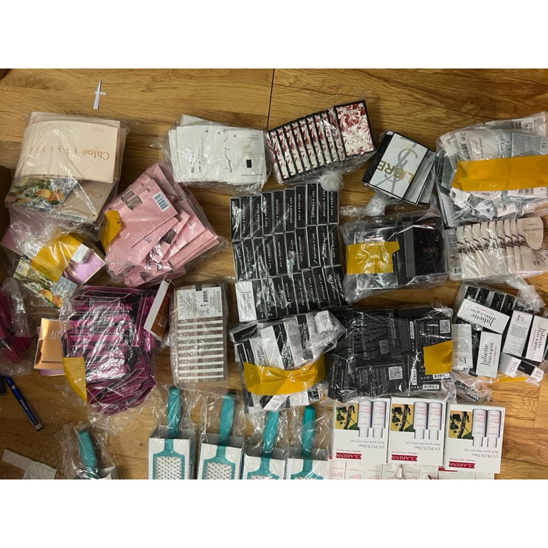 Sample nước hoa các loại