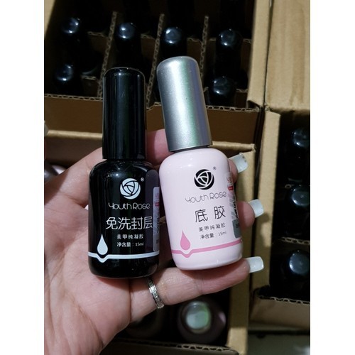 Base top hoa hồng Youth Rose hàng loại 2 siêu rẻ 15ml