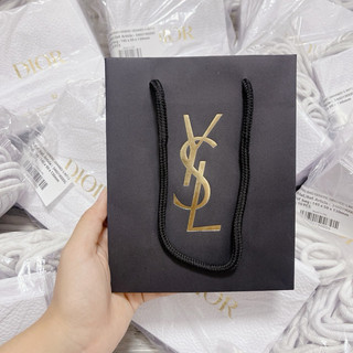 Túi giấy hãng ysl 3 size