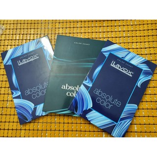 Bảng màu kem nhuộm lavox, rewell, chibas, osaka, osama, pgp - Trường Thọ, TĐ
