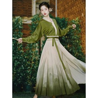 Trang phục hán phục cách tân
