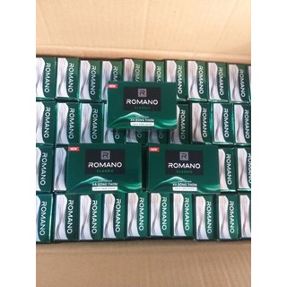 Xà bông thơm romano classic 90gr