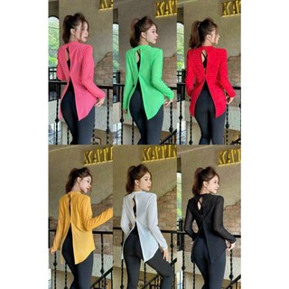 Áo tank top lưới nữ tập thể thao