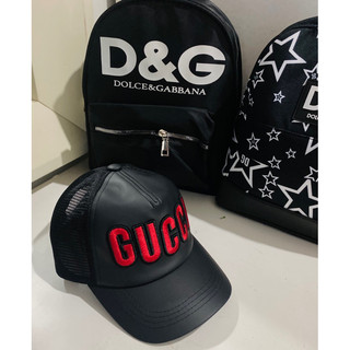 mũ bé trai màu đen gc