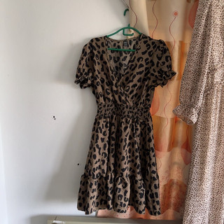 váy size s của shein mới tinh