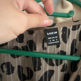 váy size s của shein mới tinh