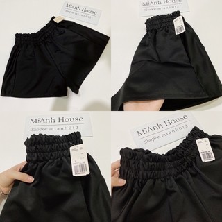 Quần short phồng vải tacta lưng thun cực xinh sc-q55