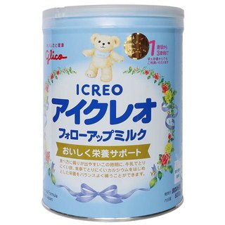 Combo 2lon sữa glico icreo follow up milk lon 820g