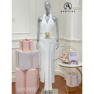 Váy yếm body hở lưng 𝐀𝐒𝐇𝐘𝐋𝐄𝐘