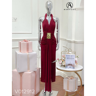Váy yếm body hở lưng 𝐀𝐒𝐇𝐘𝐋𝐄𝐘