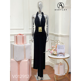 Váy yếm body hở lưng 𝐀𝐒𝐇𝐘𝐋𝐄𝐘
