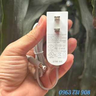 Nguồn adapter tp-link 12v 1.2a nguồn chính hãng cho router wifi