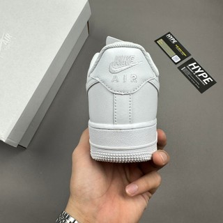 Giày sneaker Air Force 1 Low White ( af1 full trắng ) BEST Quality Version | HYPE SNEAKER.