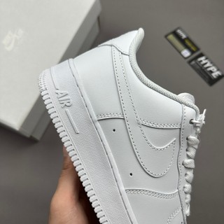 Giày sneaker Air Force 1 Low White ( af1 full trắng ) BEST Quality Version | HYPE SNEAKER.