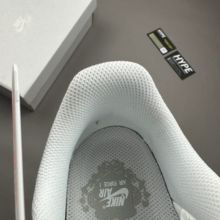 Giày sneaker Air Force 1 Low White ( af1 full trắng ) BEST Quality Version | HYPE SNEAKER.
