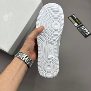 Giày sneaker Air Force 1 Low White ( af1 full trắng ) BEST Quality Version | HYPE SNEAKER.
