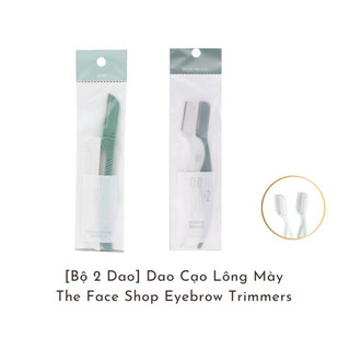 Dao cạo mày The Face Shop