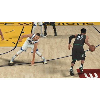 Đĩa Game 2ND NBA 2K18 cho máy PS4 PS5