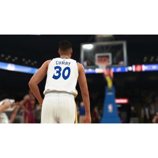 Đĩa Game 2ND NBA 2K18 cho máy PS4 PS5
