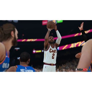 Đĩa Game 2ND NBA 2K18 cho máy PS4 PS5